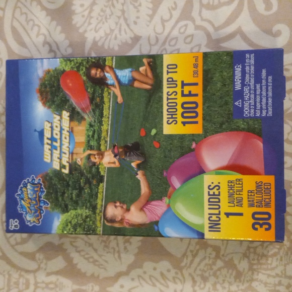 NWB Water Balloon Launcher - Picture 5 of 6